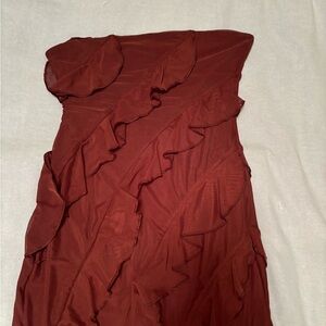 Oh Polly Nevali maxi dress